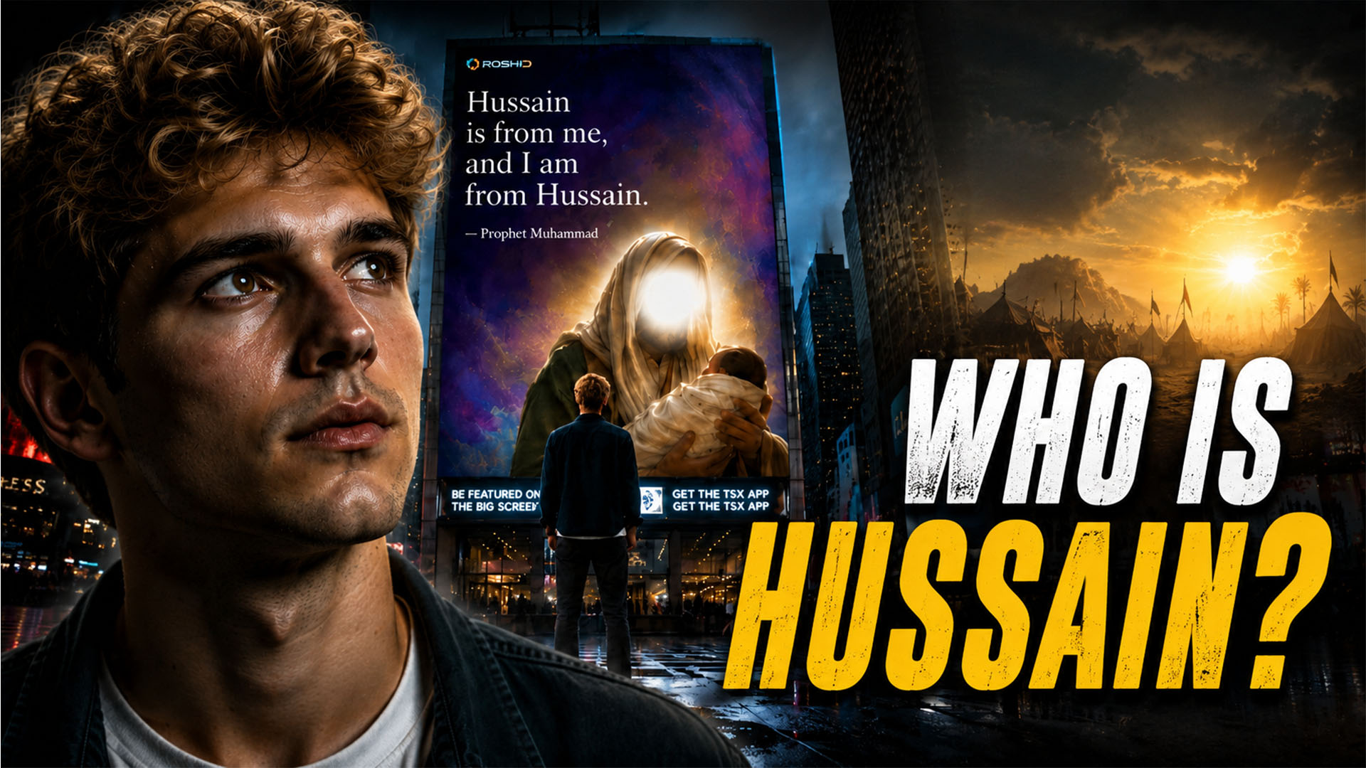 who is hussain?