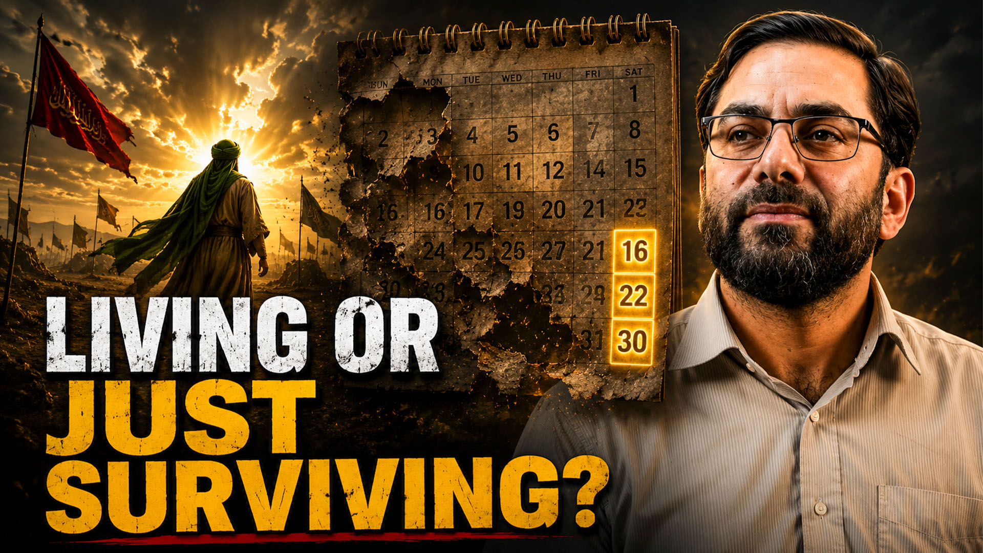  What is the secret behind Imam Hussain’s (as) lasting legacy after centuries? | Tragedy of Karbala