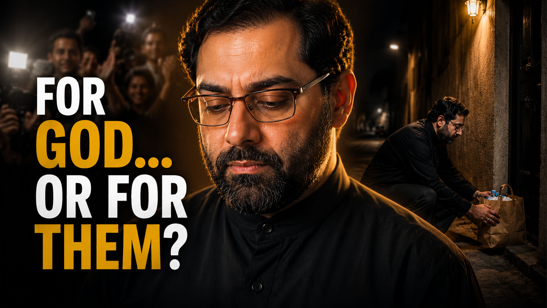  Why Some Good Deeds Mean Nothing to God?